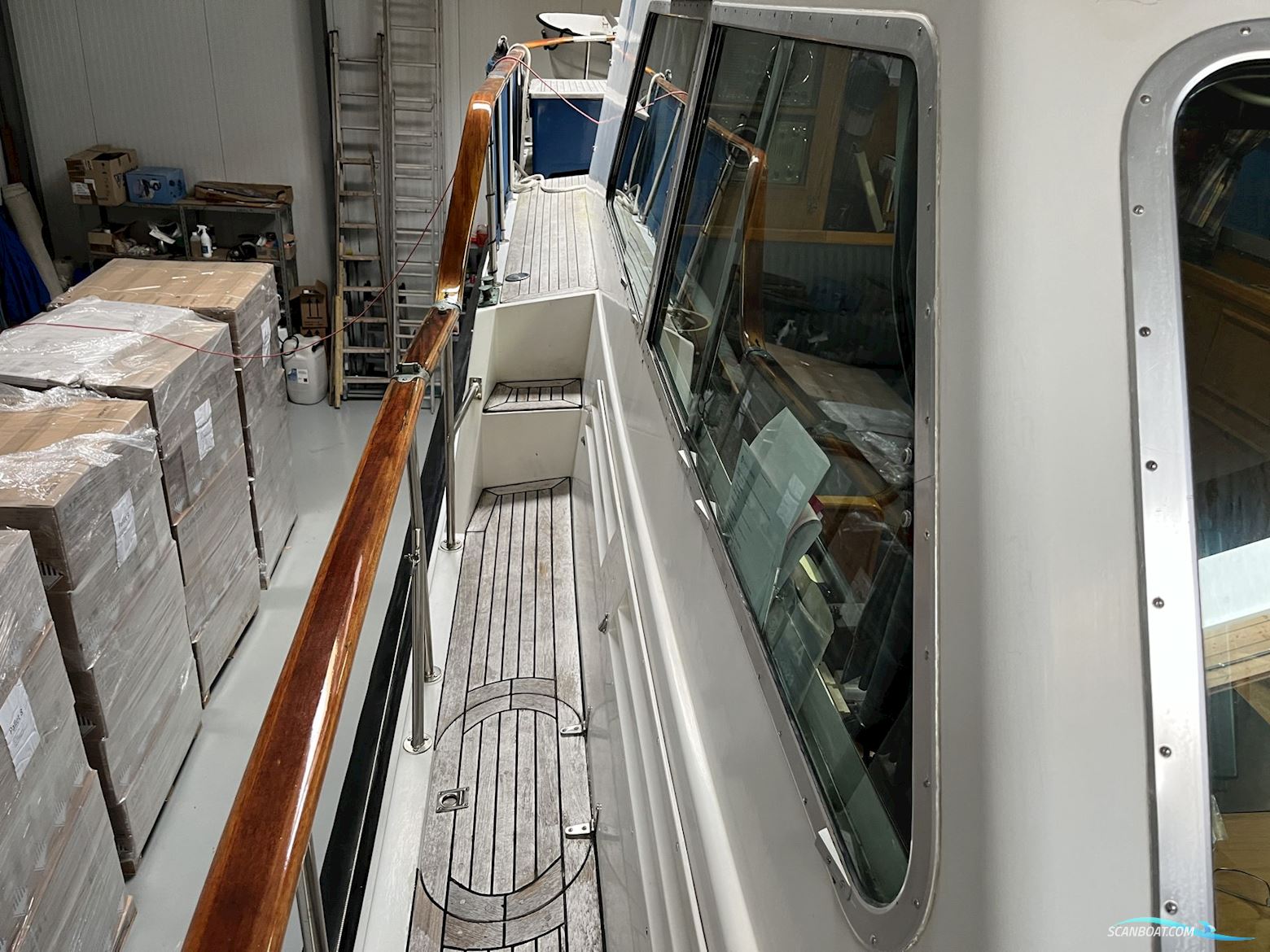 Halmatic Nelson 42, 1982 - Hirtshals