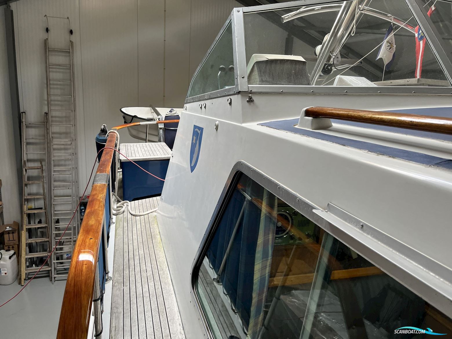 Halmatic Nelson 42, 1982 - Hirtshals