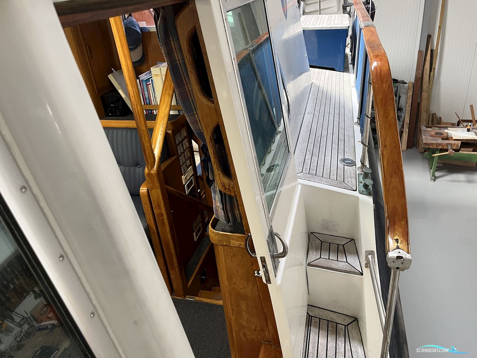 Halmatic Nelson 42, 1982 - Hirtshals