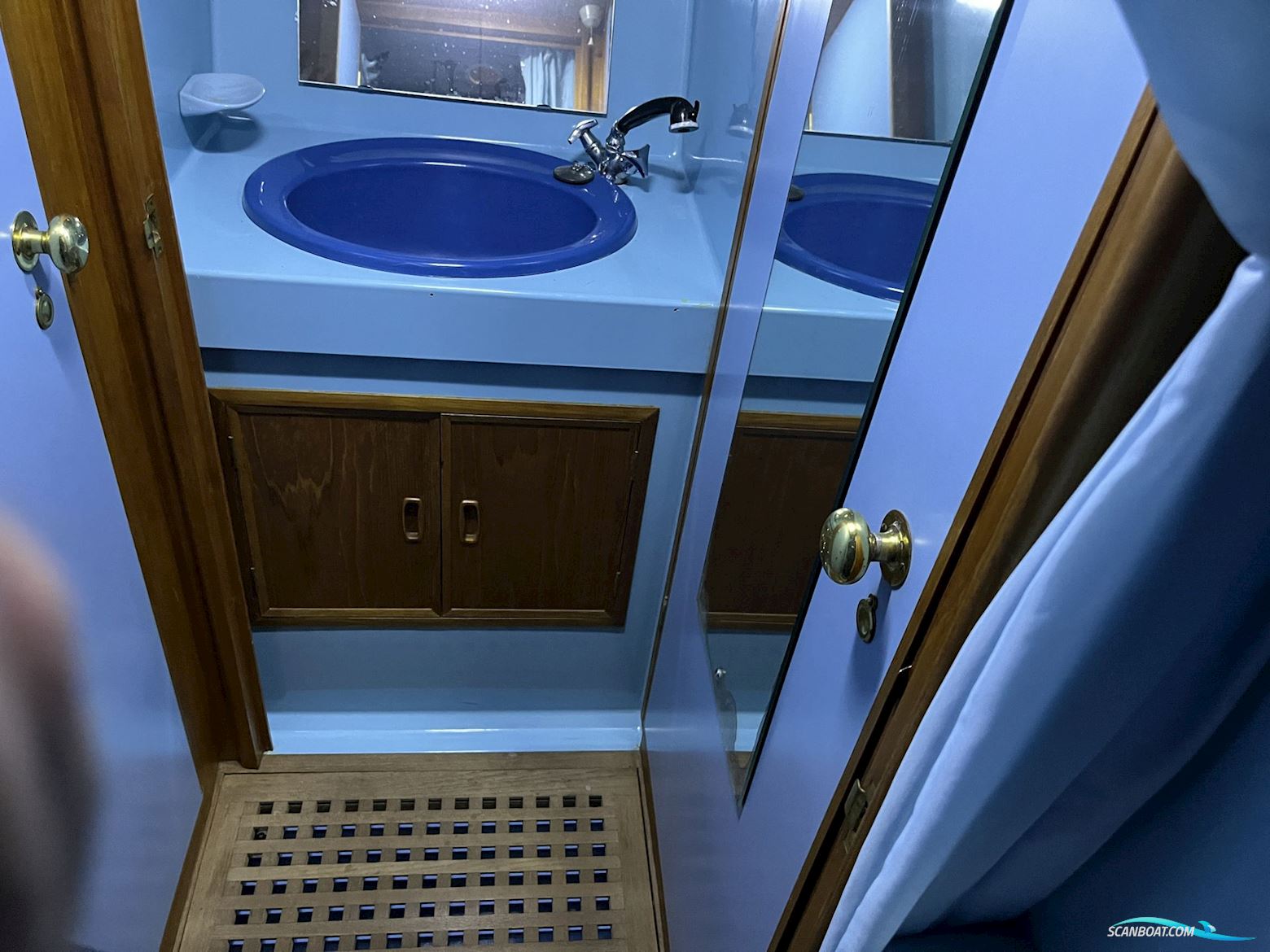 Halmatic Nelson 42, 1982 - Hirtshals