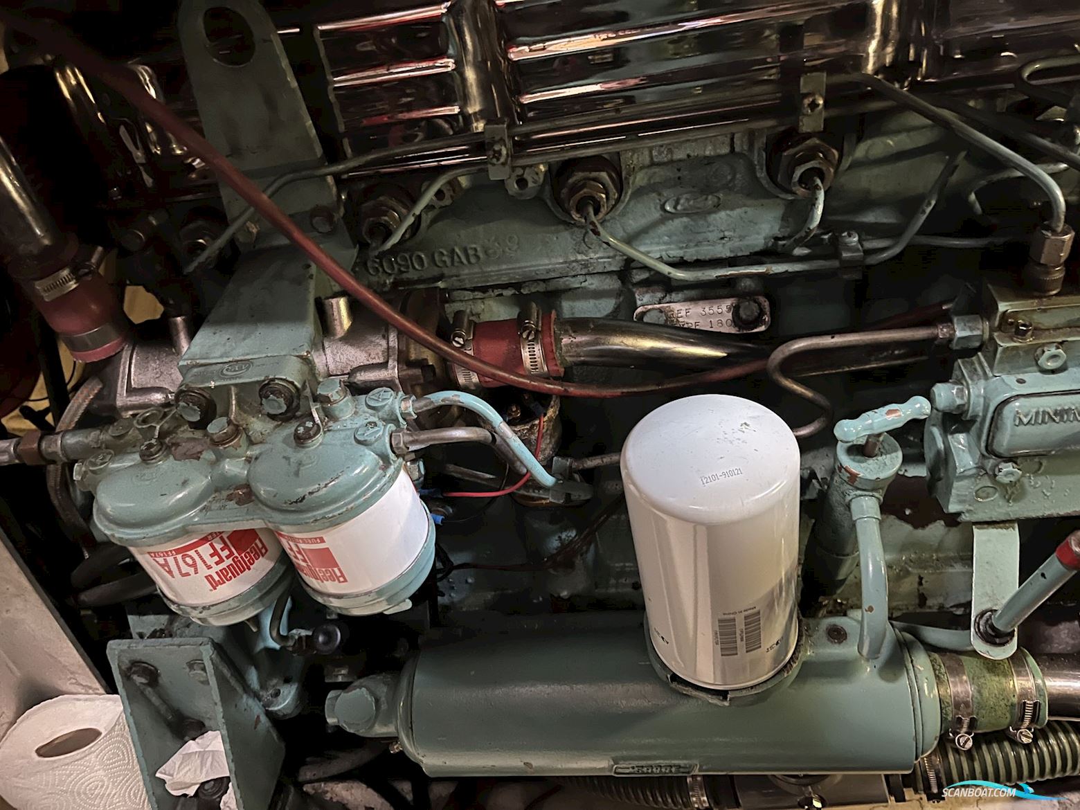 Halmatic Nelson 42, 1982 - Hirtshals