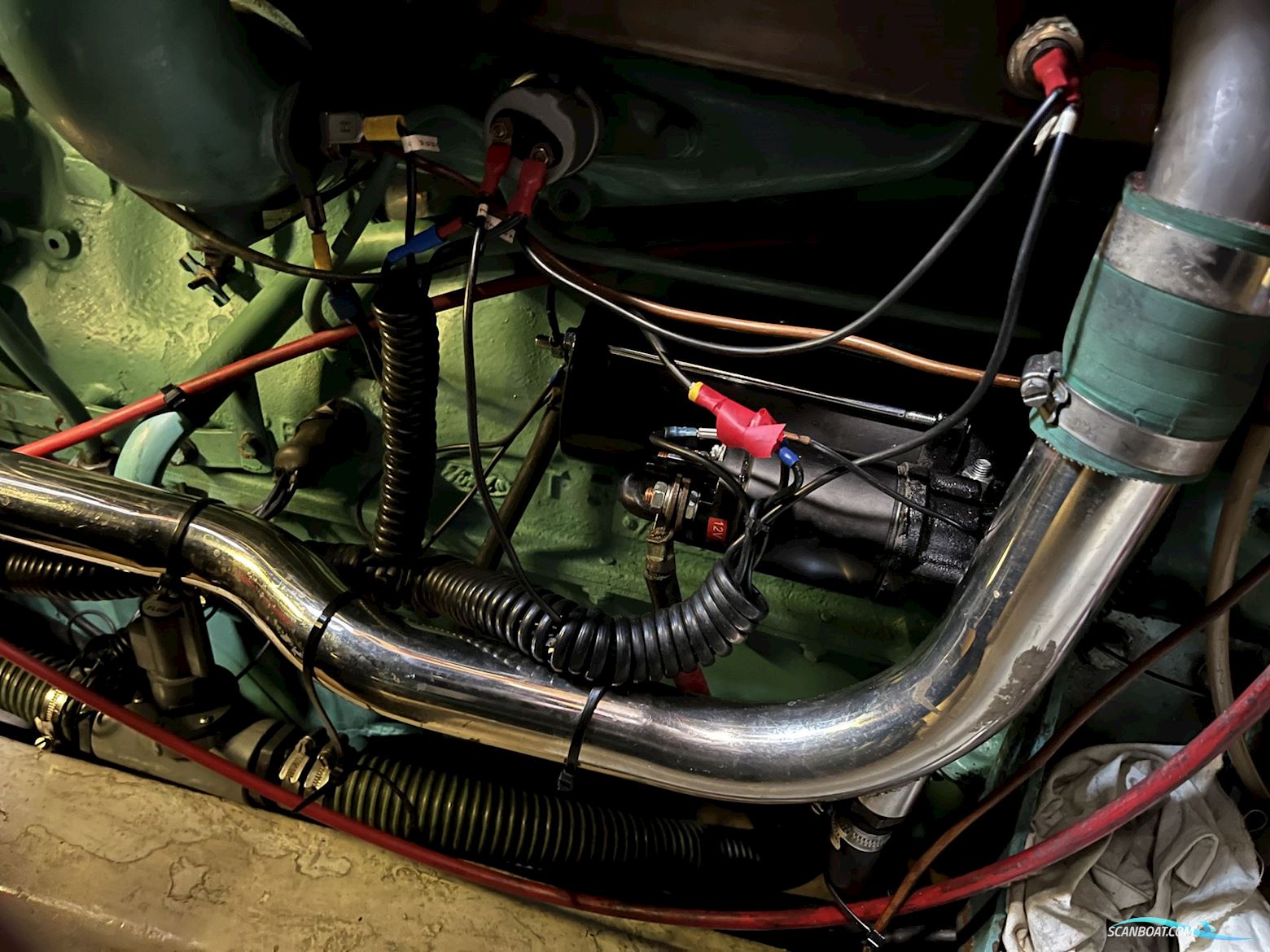 Halmatic Nelson 42, 1982 - Hirtshals