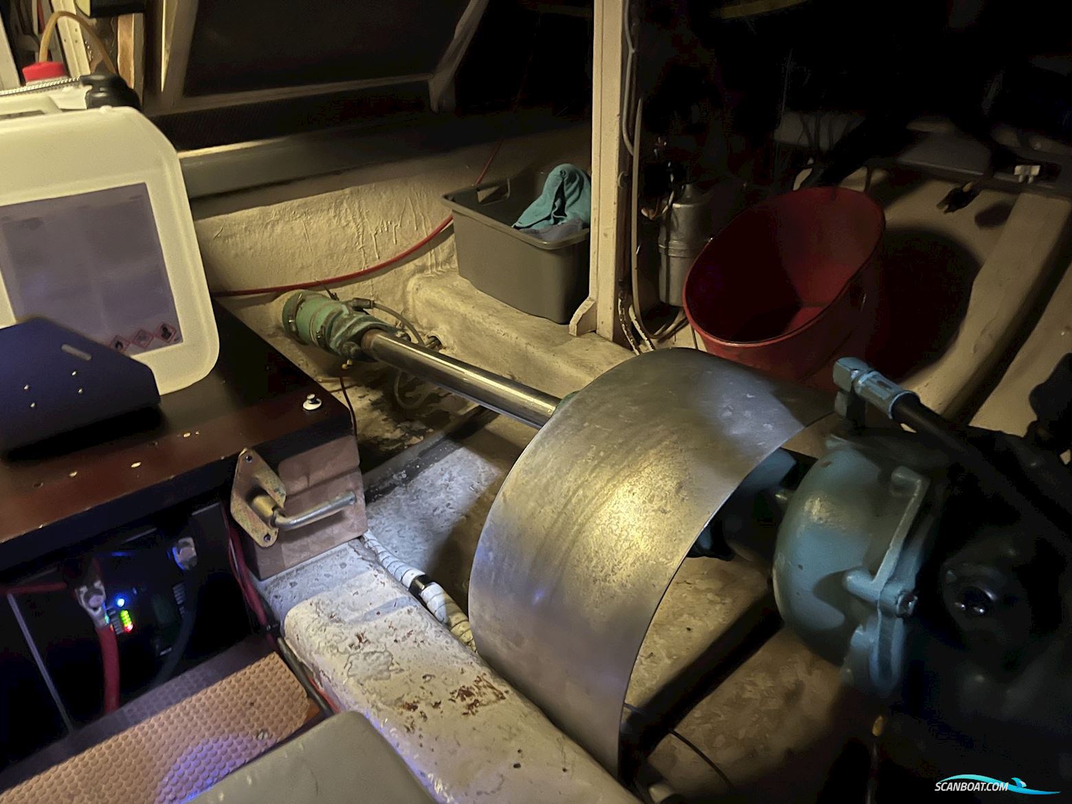 Halmatic Nelson 42, 1982 - Hirtshals