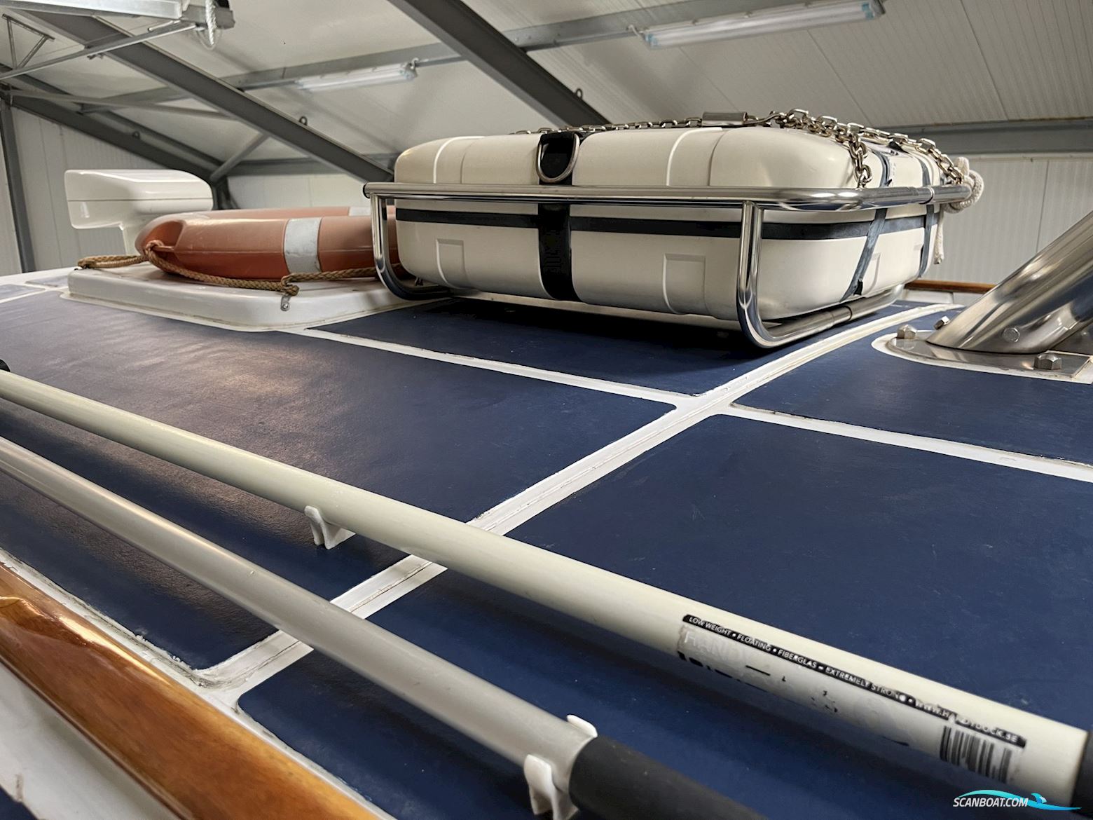 Halmatic Nelson 42, 1982 - Hirtshals