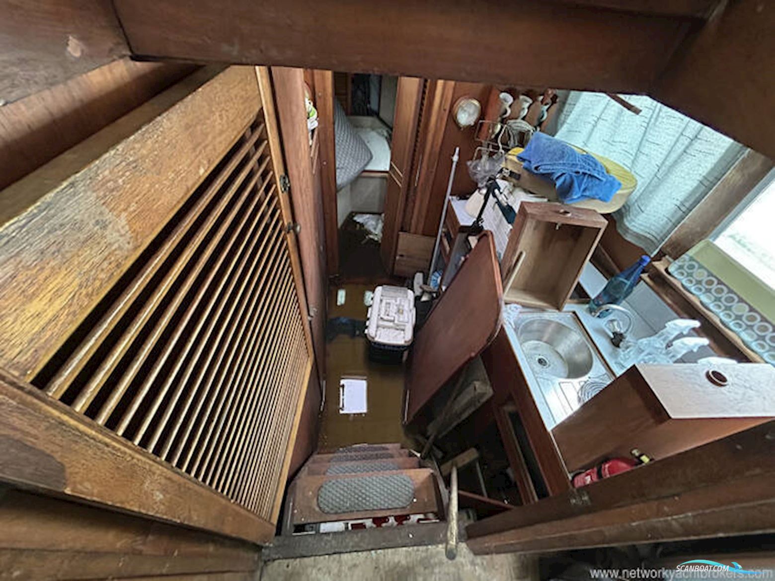 Halmatic Weymouth 34