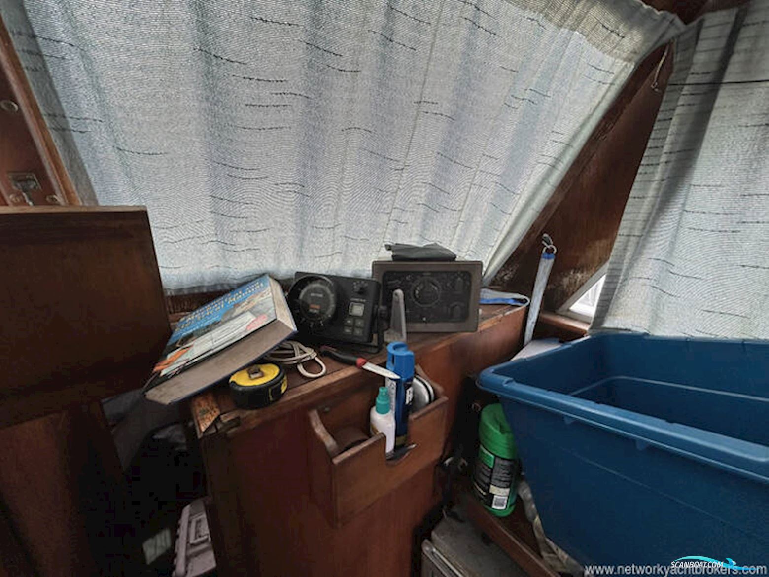 Halmatic Weymouth 34