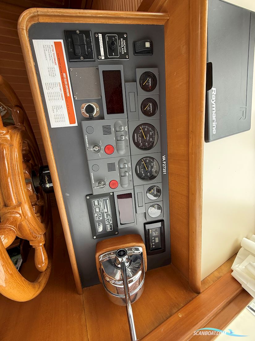 Halvorsen 32 Cruiser