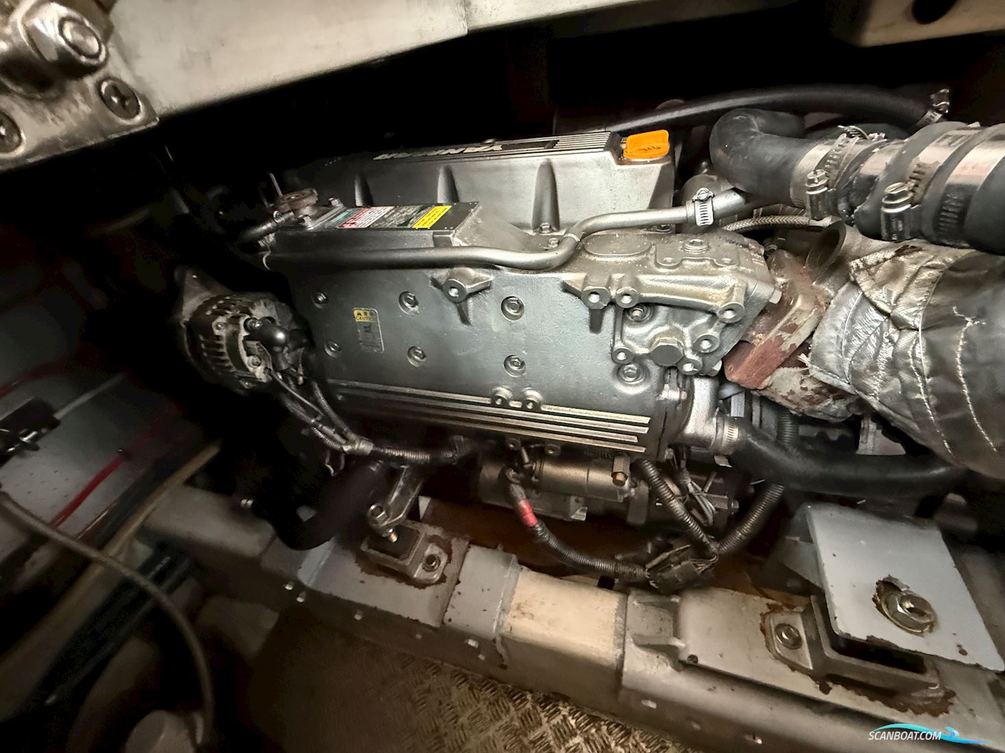 Halvorsen 32 Cruiser