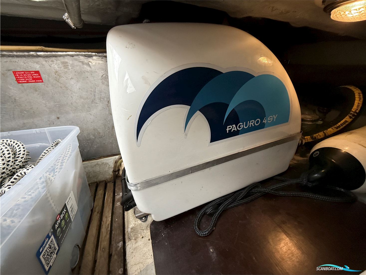 Halvorsen 32 Cruiser