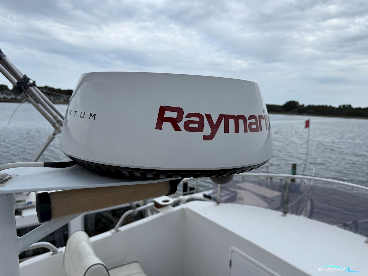 Halvorsen 32 Cruiser