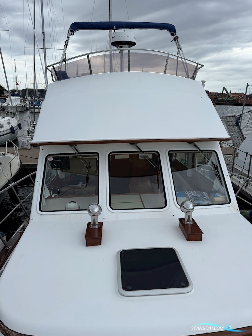 Halvorsen 32 Cruiser