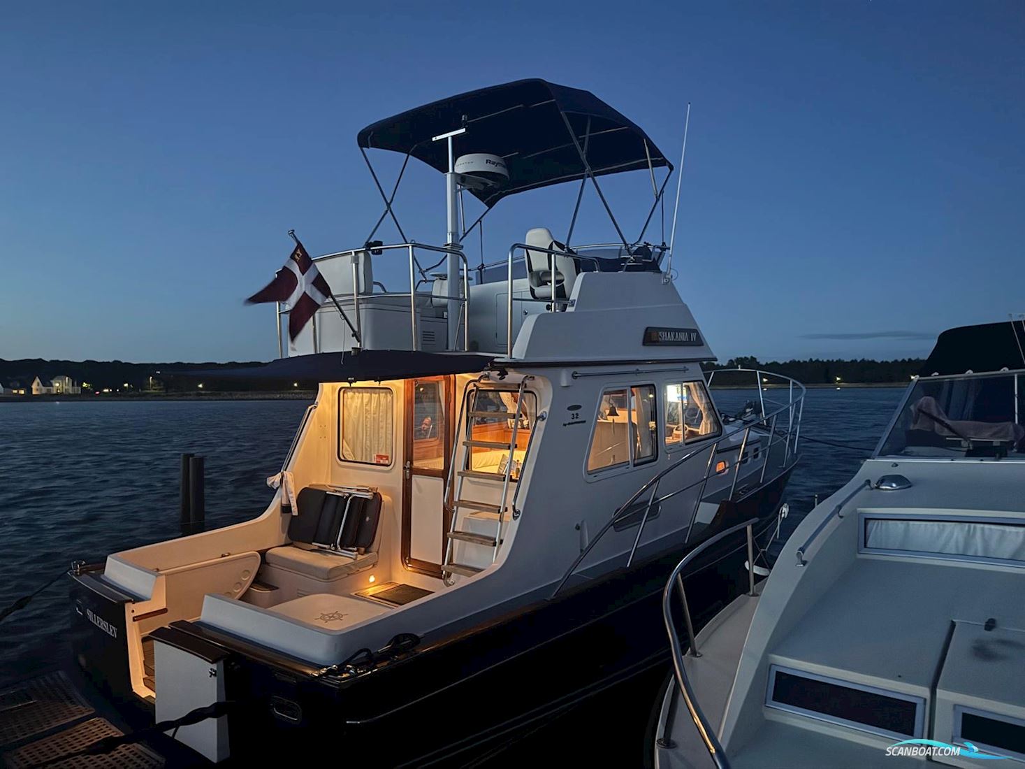 Halvorsen 32 Cruiser