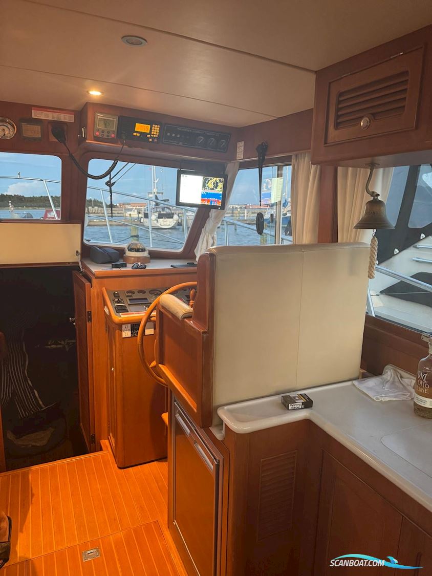 Halvorsen 32 Cruiser