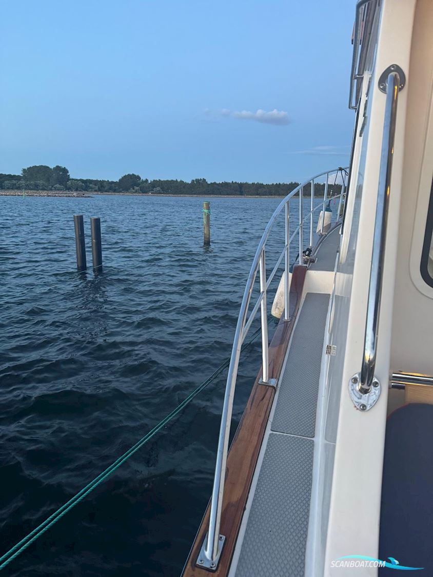 Halvorsen 32 Cruiser