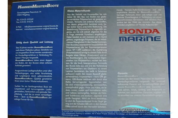 Hammermeister Baracuda 520 LC