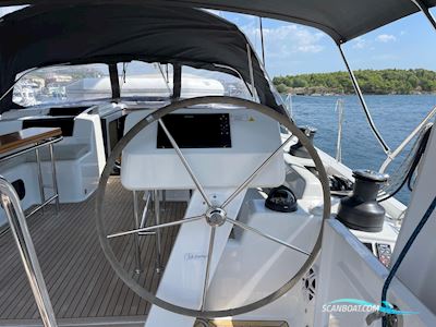 Hanse 508 Motorboten 2023, met Yanmar motor, The Netherlands