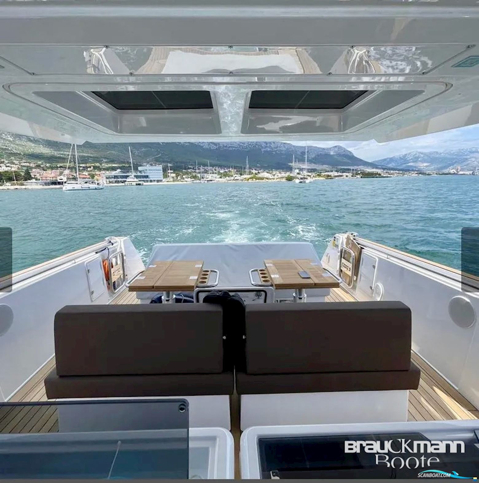 Hanse Fjord 41 XL