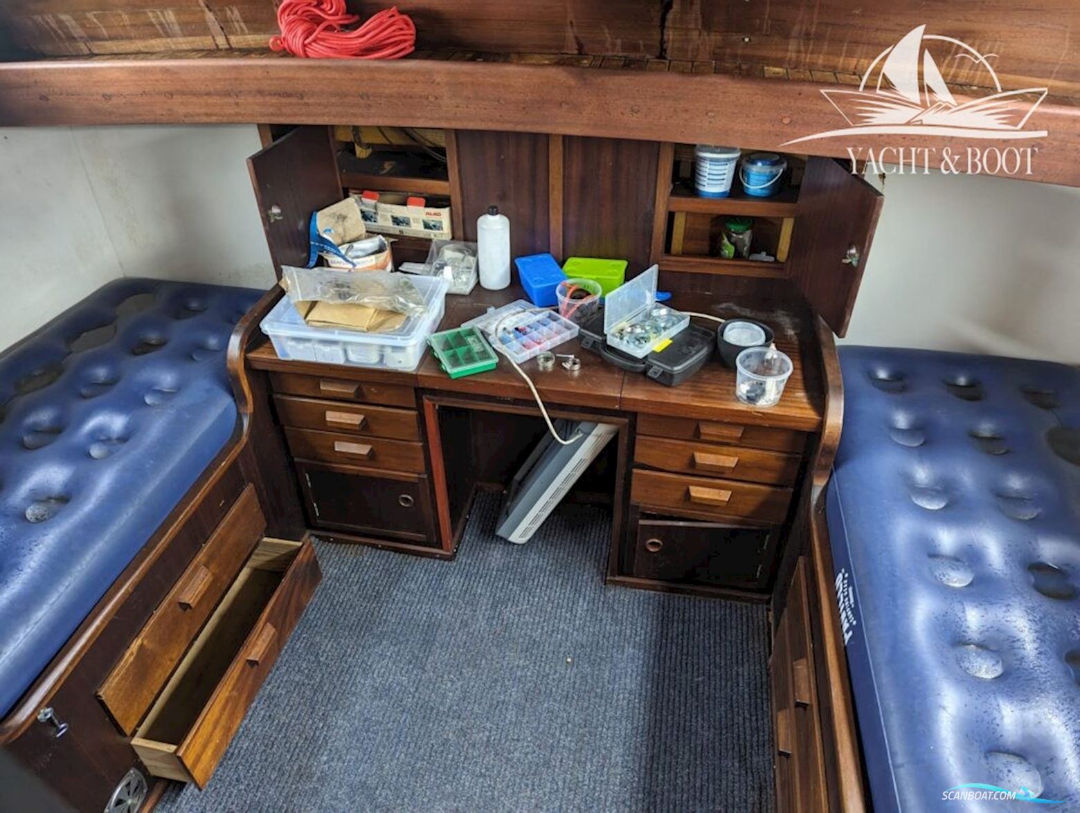 Hansen & Arnutzen Norway Hansen & Arnutzen Norway Mahogany Cruiser