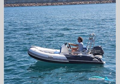 Haohai Rib 390 Motorboten 2023, met Yamaha motor, Spain