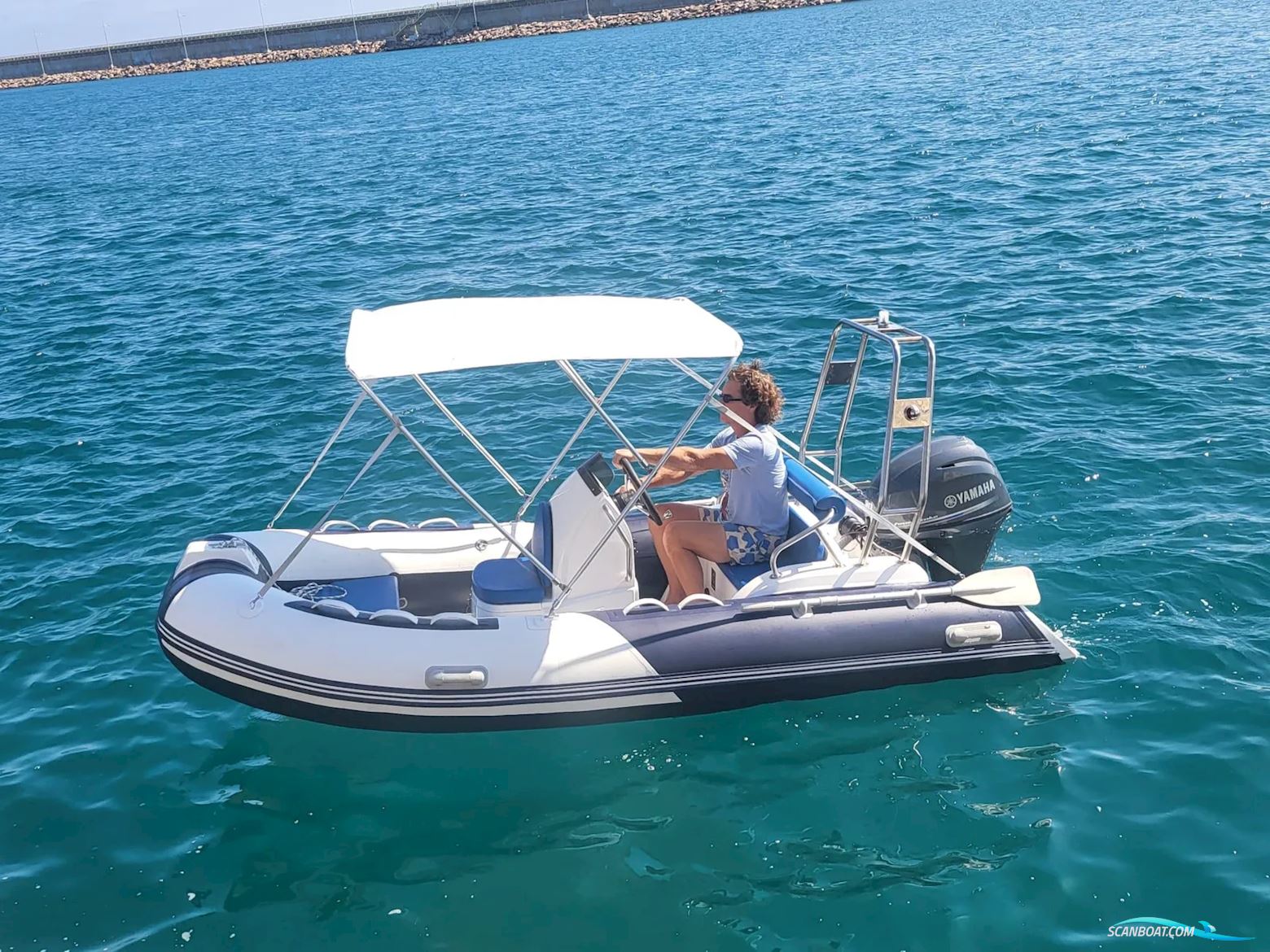 Haohai Rib 390