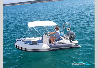 Haohai Rib 390 Motorboten 2023, met Yamaha motor, Spain