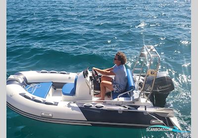 Haohai Rib 390 Motorboten 2023, met Yamaha motor, Spain