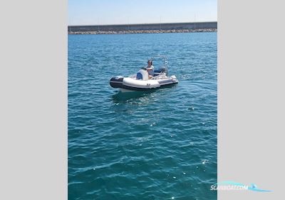 Haohai Rib 390 Motorboten 2023, met Yamaha motor, Spain