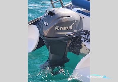 Haohai Rib 390 Motorboten 2023, met Yamaha motor, Spain