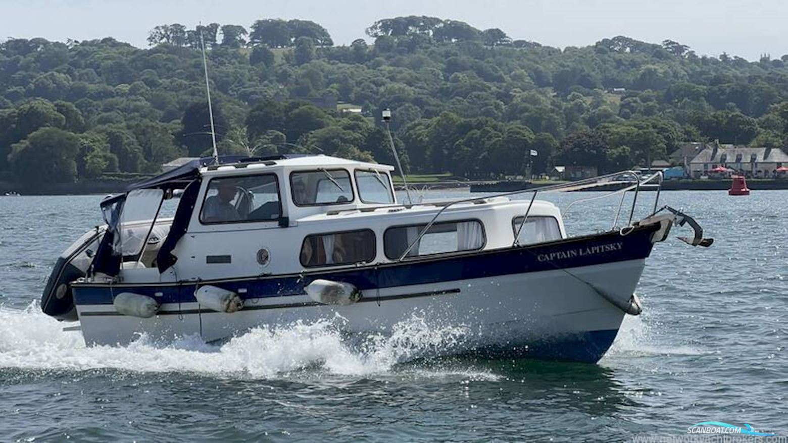 Hardy Marine 25