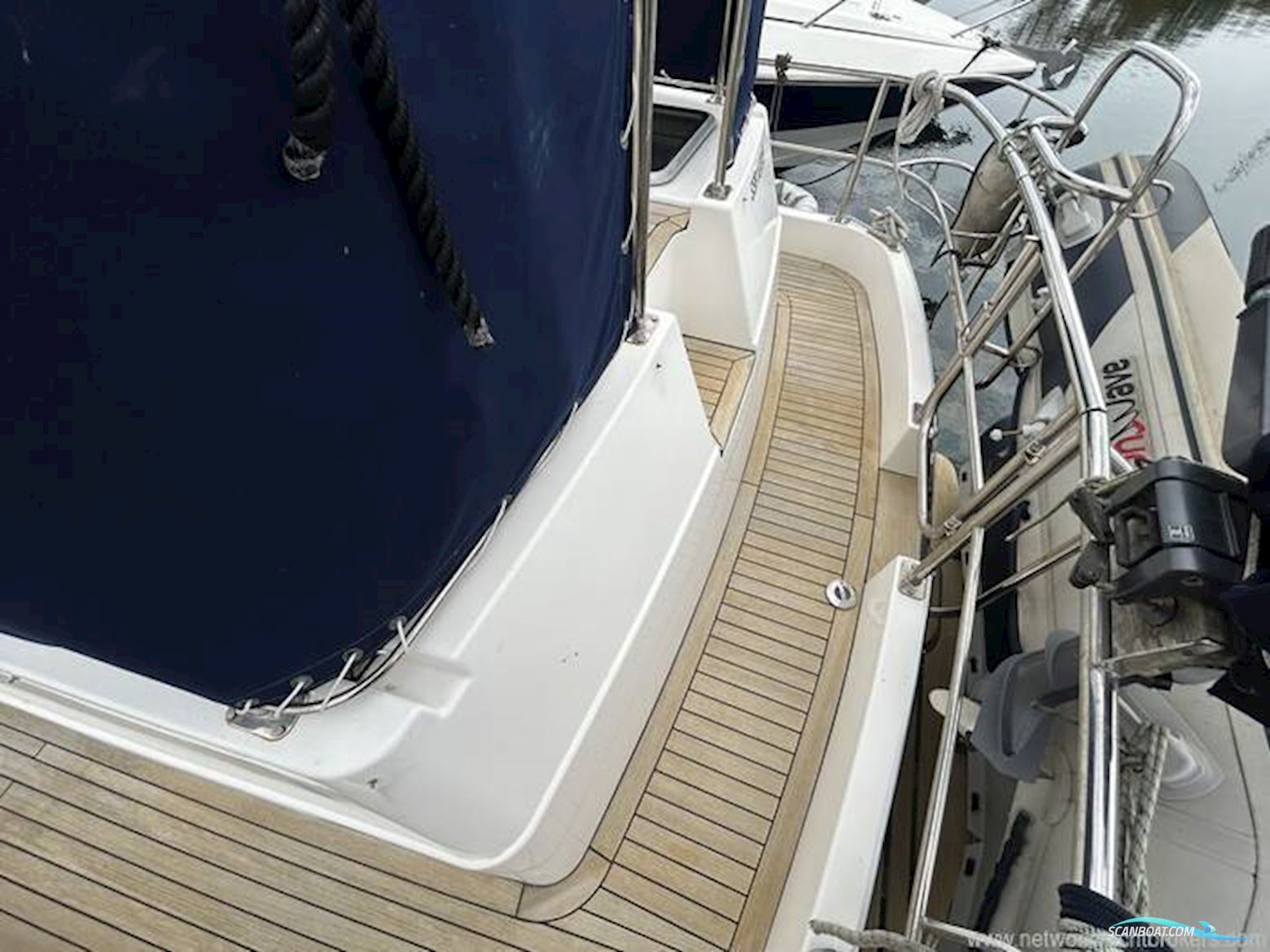 HARDY MARINE 36