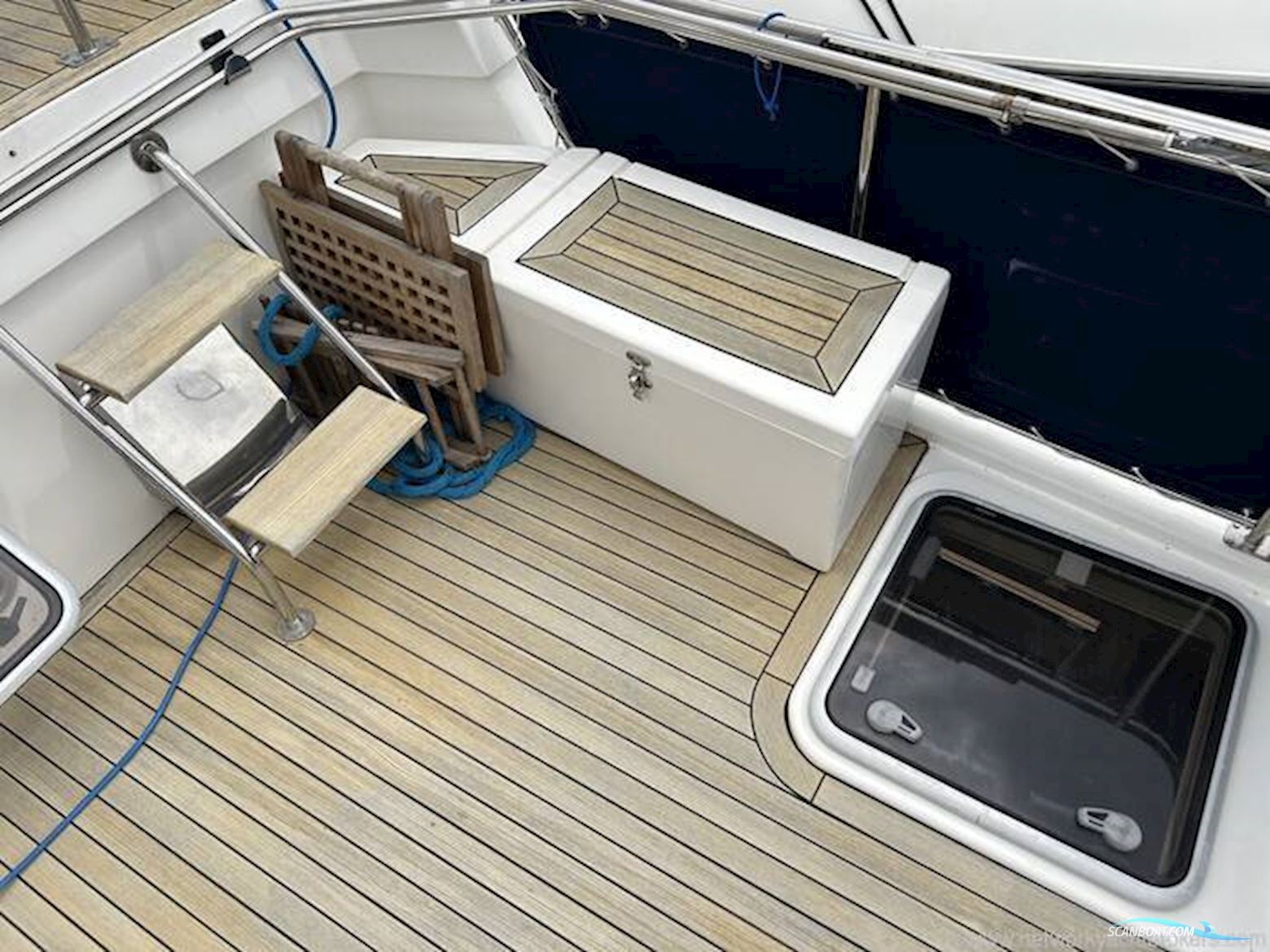 HARDY MARINE 36