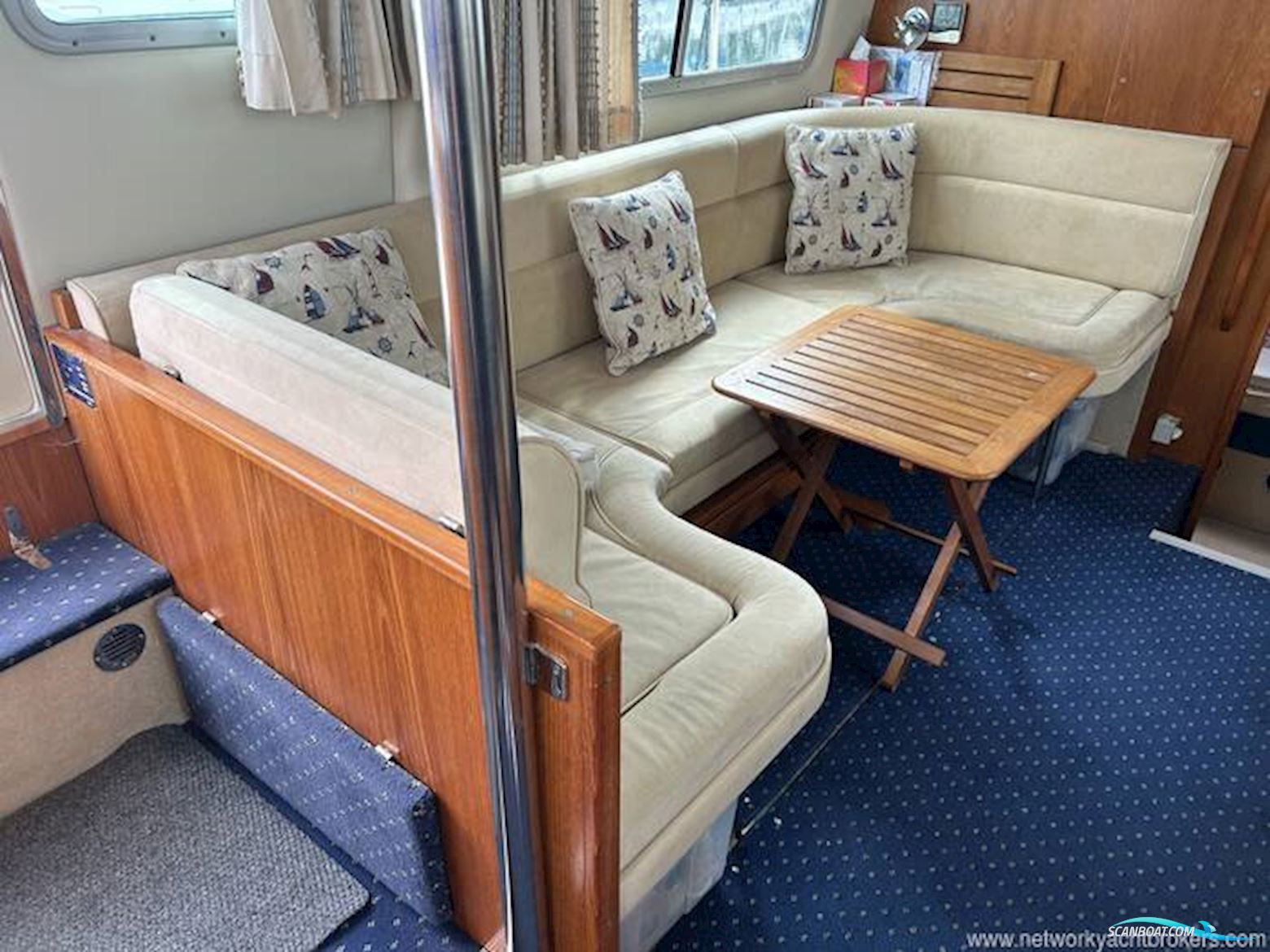 HARDY MARINE 36