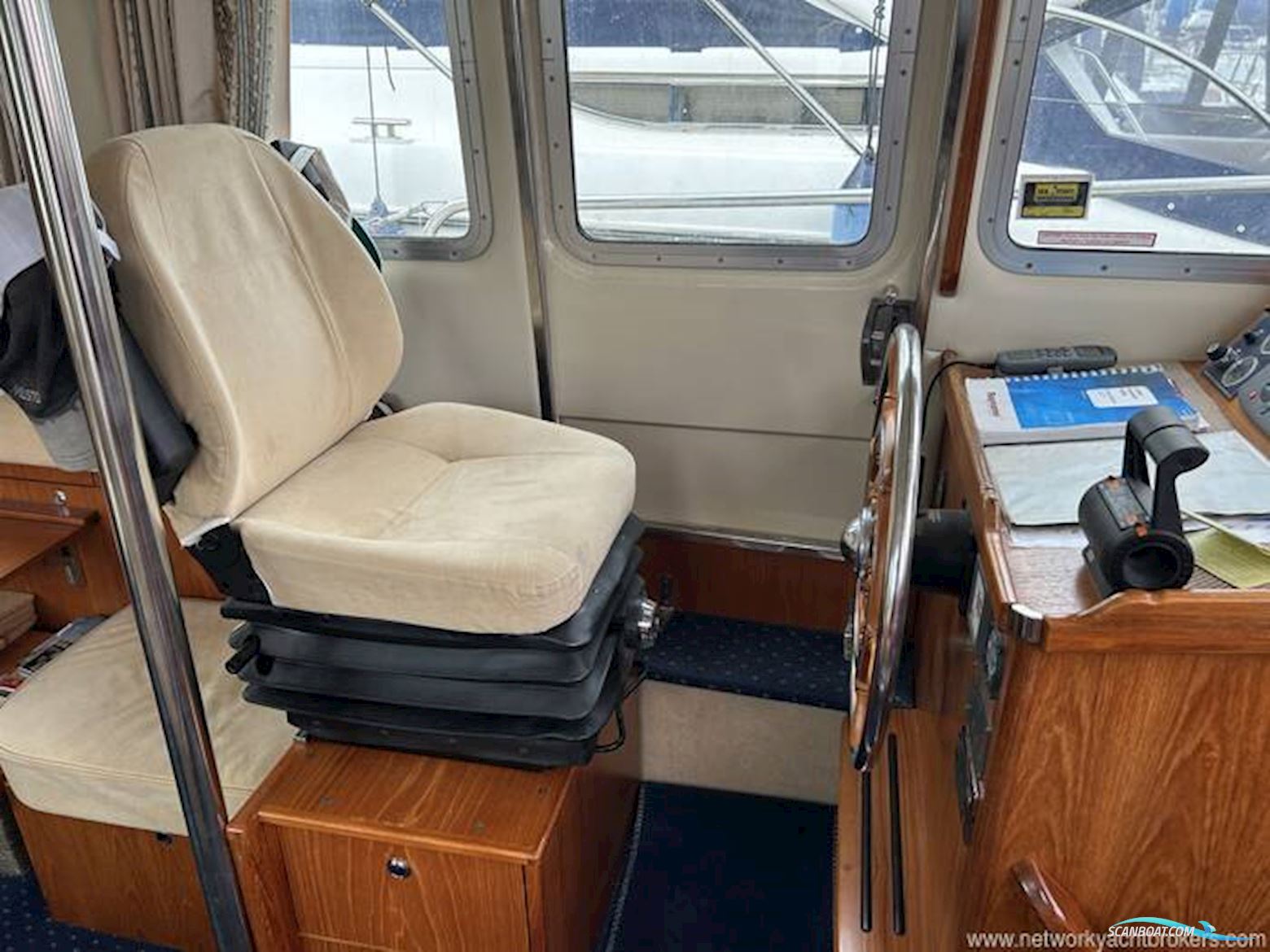 HARDY MARINE 36