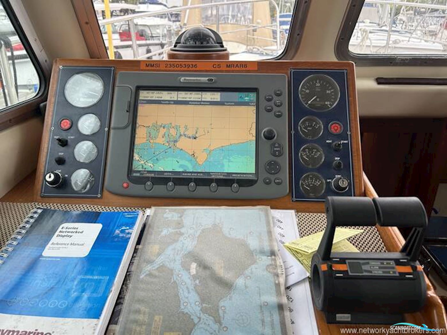 HARDY MARINE 36