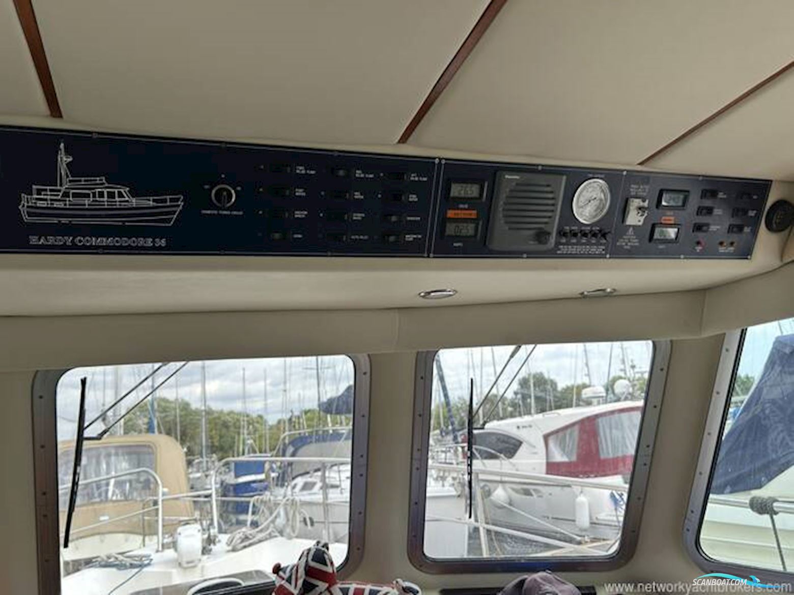 HARDY MARINE 36