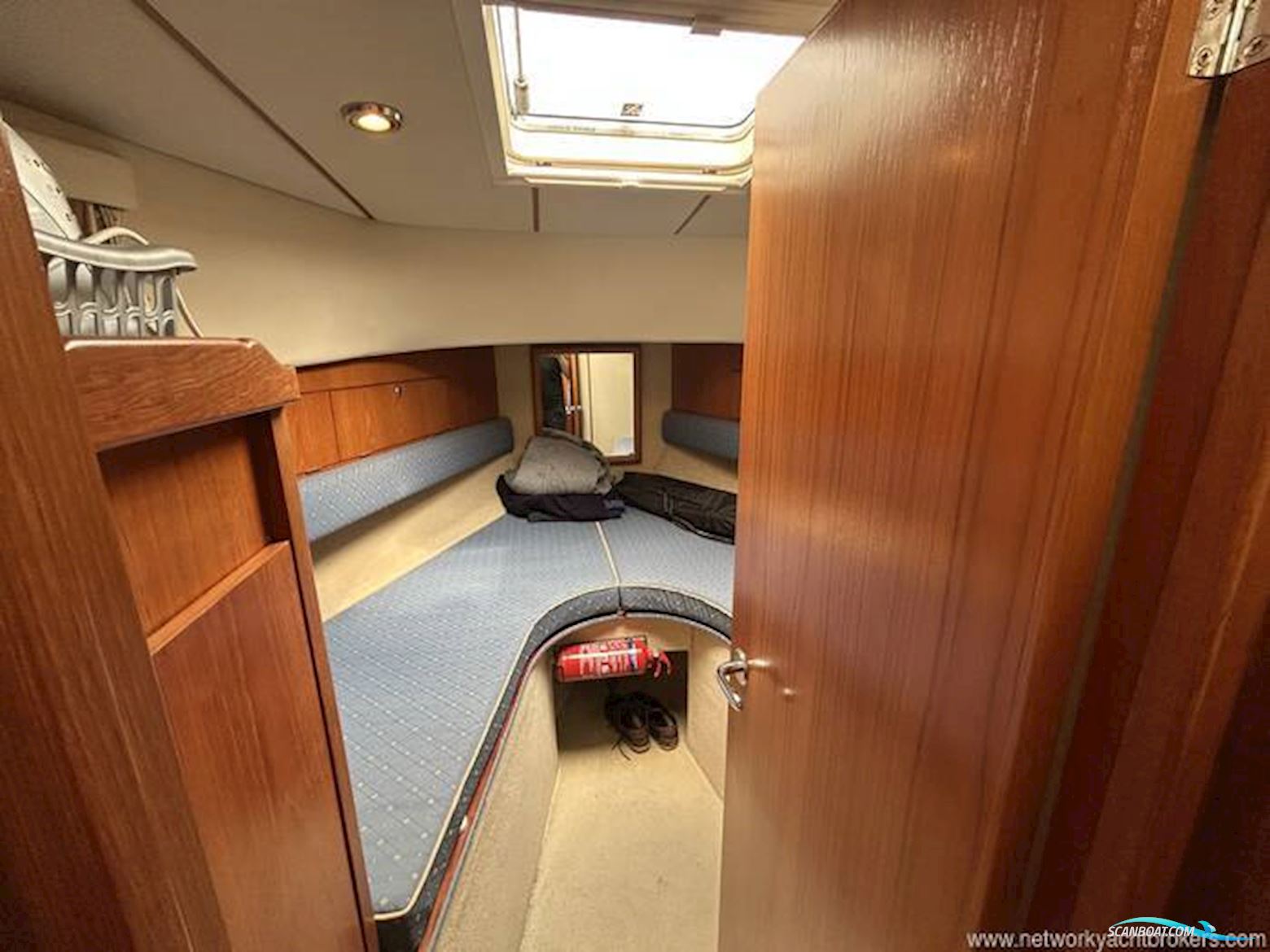 HARDY MARINE 36