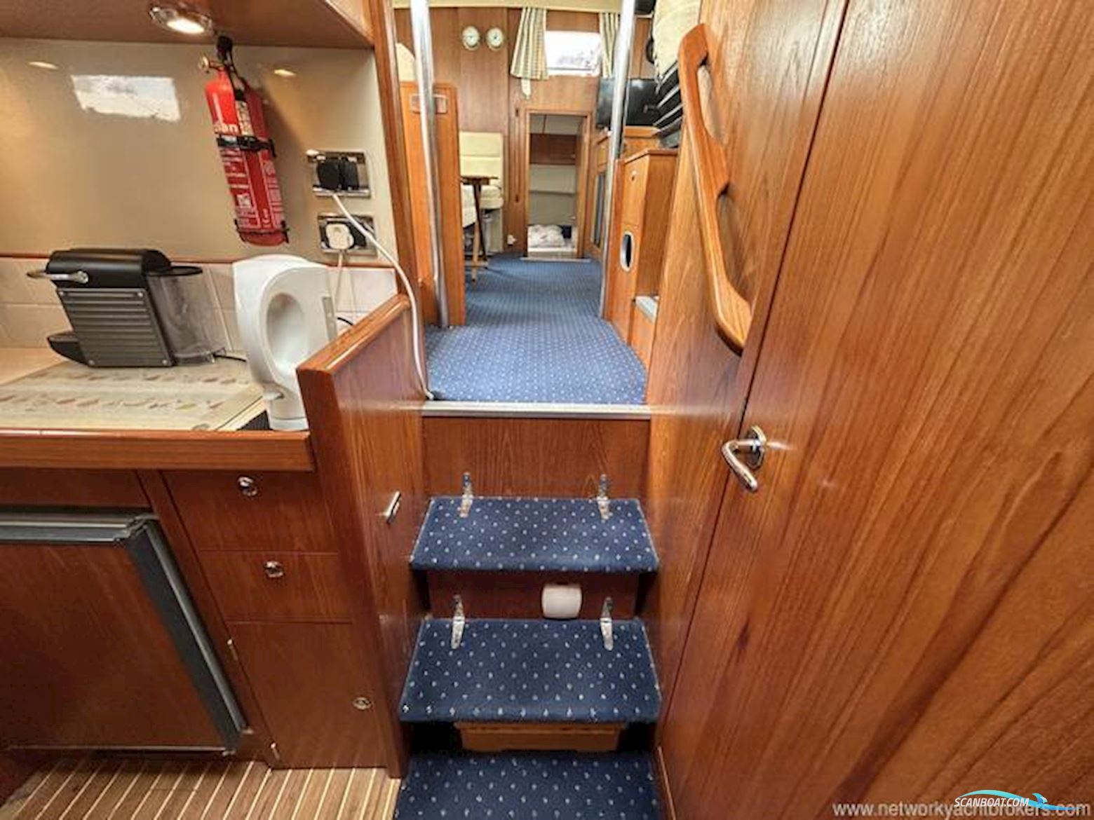 HARDY MARINE 36