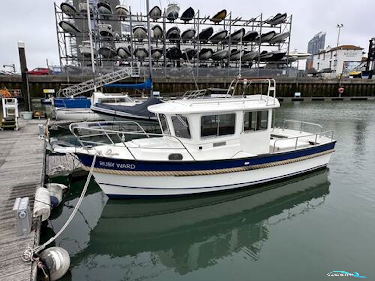 Hardy Marine Fishing 24