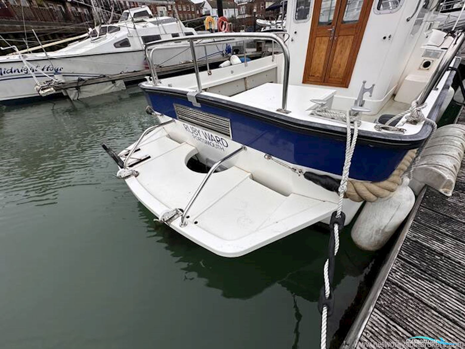 Hardy Marine Fishing 24
