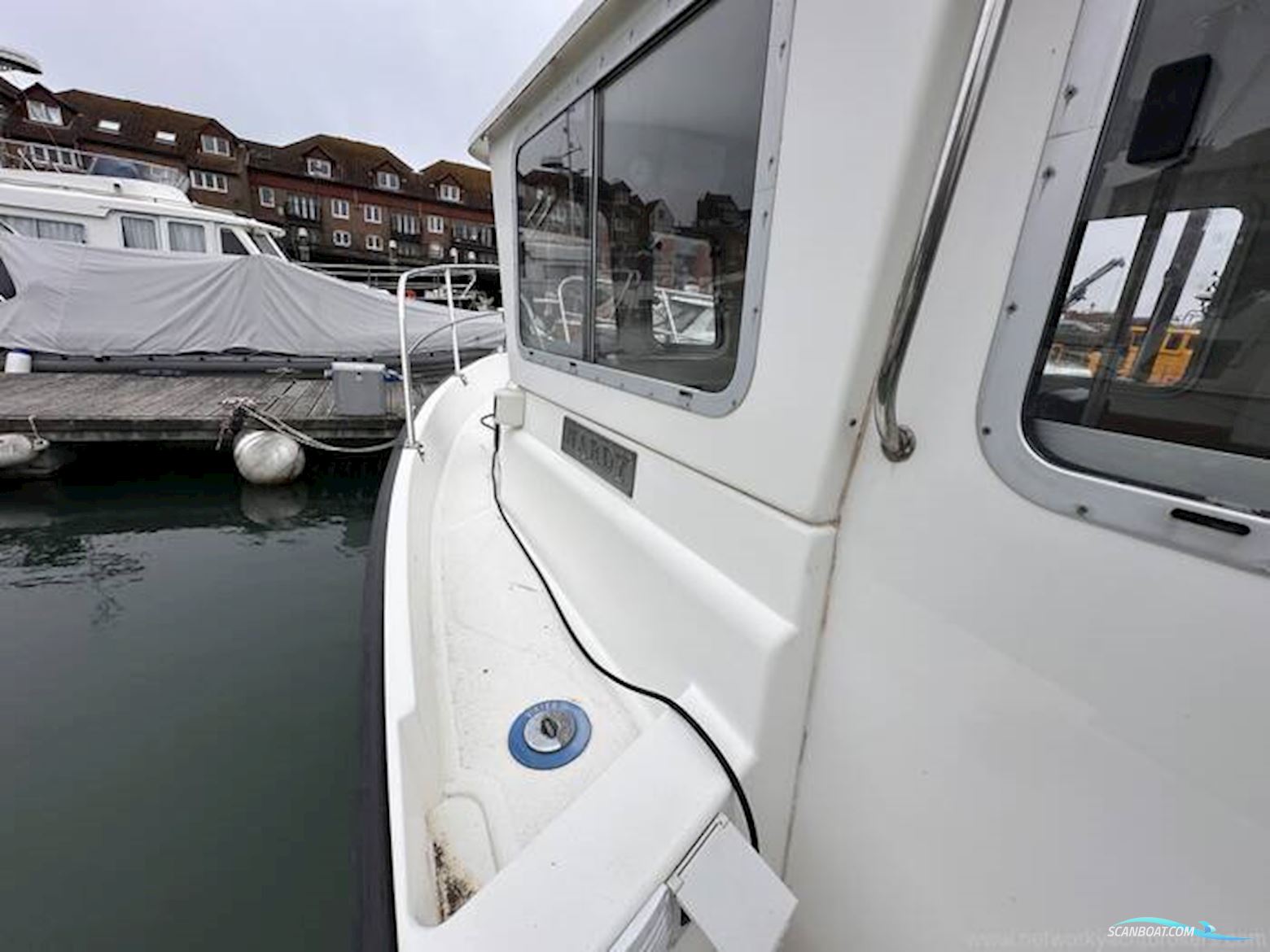 Hardy Marine Fishing 24
