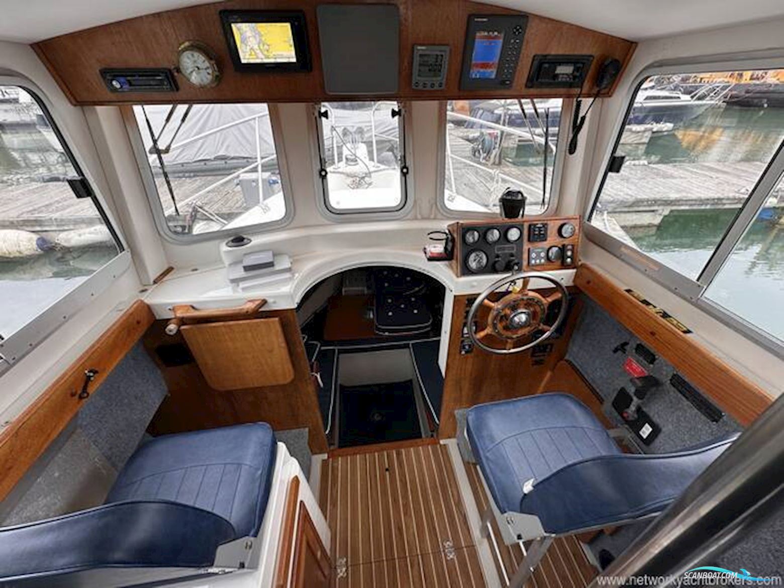 Hardy Marine Fishing 24