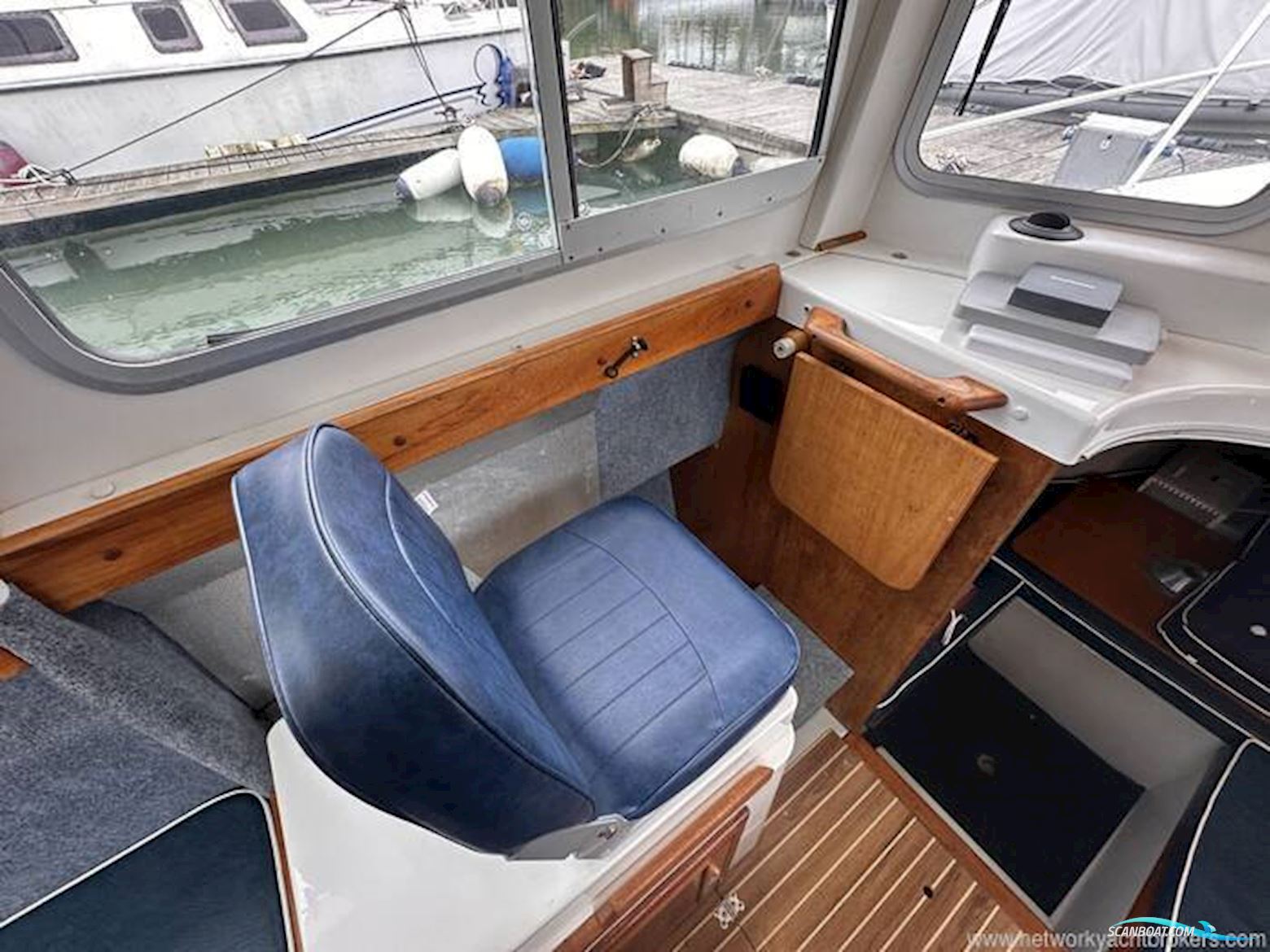 Hardy Marine Fishing 24