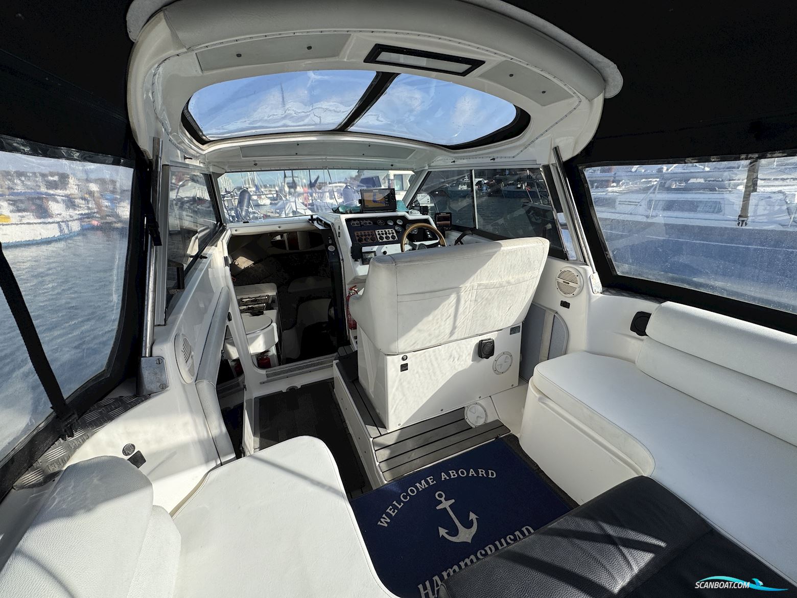 Hardy Seawings 254