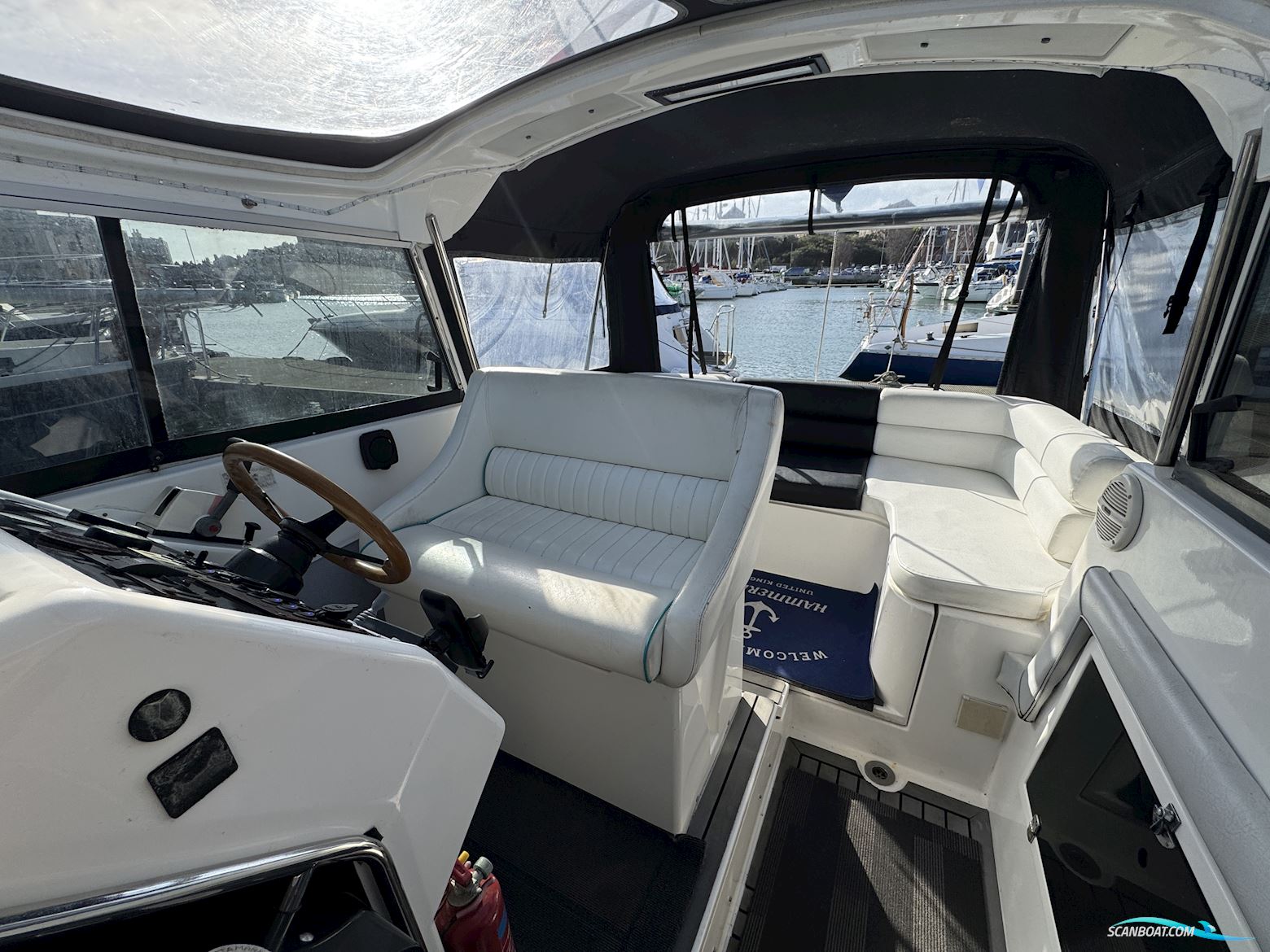 Hardy Seawings 254