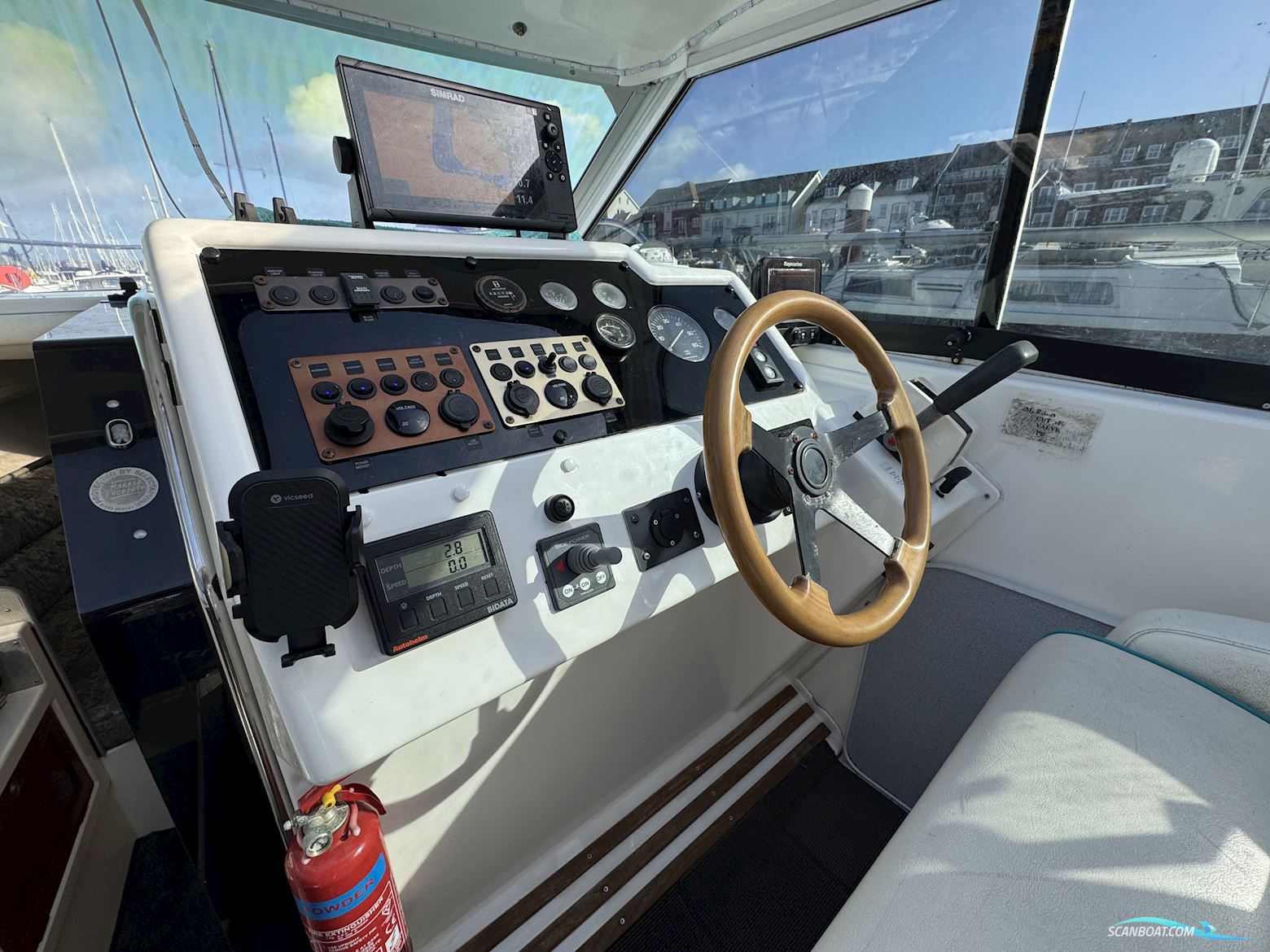 Hardy Seawings 254