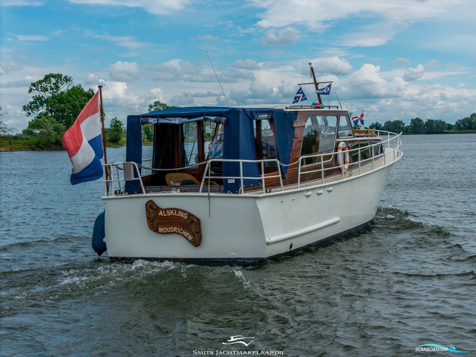 Haringvliet Kruiser 11.30 OK