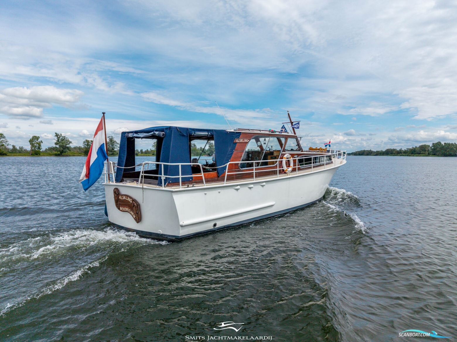 Haringvliet Kruiser 11.30 OK