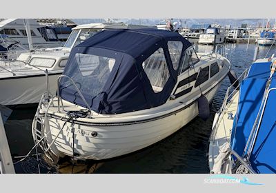 Hasla 26 Motorboten 1984, Denemarken