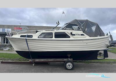 Hasla 26 Snekke Motorboten 0, Denemarken