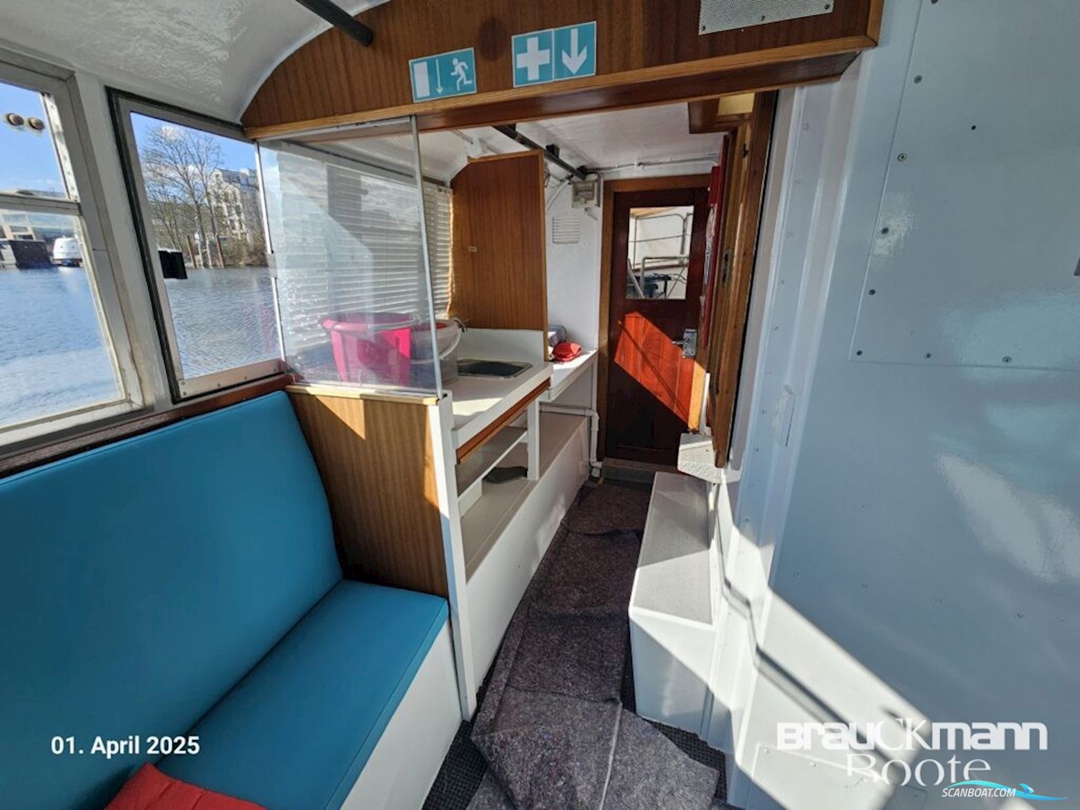 Hatecke Bootswerft Flora II